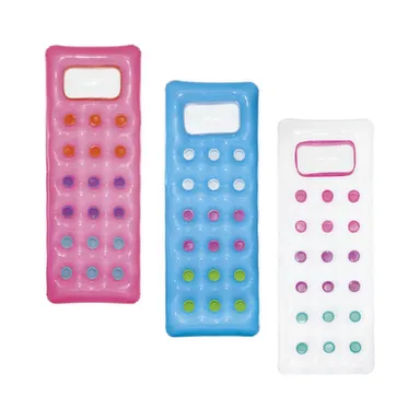 Купить Пляжный матраc для плавания Summer Colors 188x71 см, Bestway в интернет-магазине Akvilon.kz