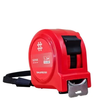 Купить Рулетка 5м / 25мм, 1102-5-25 Shijing в интернет-магазине Akvilon.kz