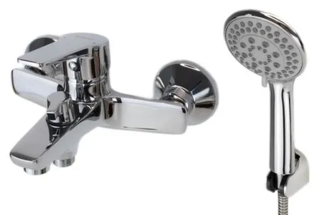 Купить Смеситель для ванны с коротким изливом Murano, Esko в интернет-магазине Akvilon.kz