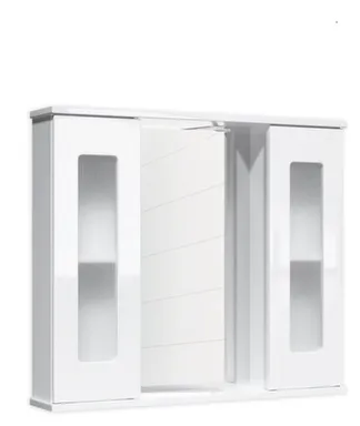 Купить Зеркало Кристалл 80 см, Домино в интернет-магазине Akvilon.kz