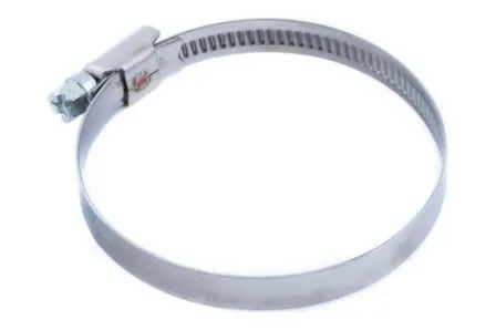 Купить Хомут нержавеющий W2 60-80 мм, Стройбат в интернет-магазине Akvilon.kz