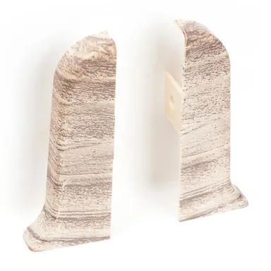 Купить Заглушки торцевые (левая, правая) 152 Дуб скандинавский, Rico Leo в интернет-магазине Akvilon.kz