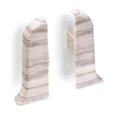 Купить Заглушки торцевые (левая, правая) 195 Сосна серебристая, Rico Leo в интернет-магазине Akvilon.kz