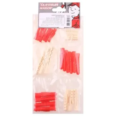 Купить Набор дюбелей № 1, 26 шт, Стройбат в интернет-магазине Akvilon.kz