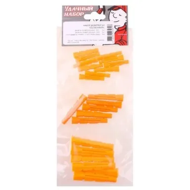 Купить Набор дюбелей № 2, 22 шт, Стройбат в интернет-магазине Akvilon.kz