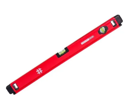 Купить Уровень строительный 600 мм, T-1320 E Shijing в интернет-магазине Akvilon.kz