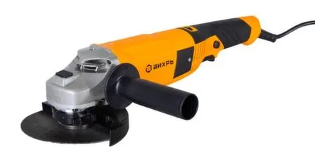 Купить Угловая шлифмашина 125 мм, 1200 Вт, УШМ-125/1200Э, Вихрь в интернет-магазине Akvilon.kz