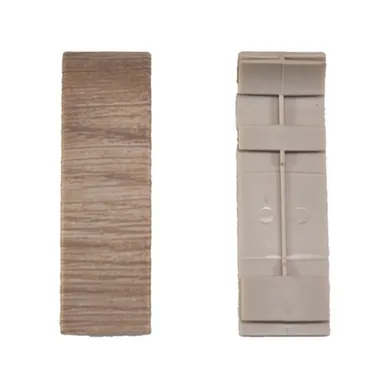 Купить 270 соединитель Дуб светло-серый, Royal в интернет-магазине Akvilon.kz