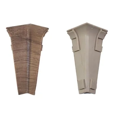 Купить 270 уголок внутренний Дуб светло-серый, Royal в интернет-магазине Akvilon.kz