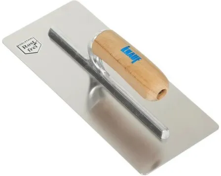 Купить Шпатель с выгнутой пластиной, Knauf в интернет-магазине Akvilon.kz