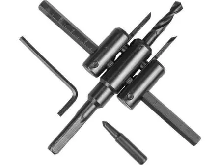 Купить Сверло двухрезцовое по дереву "Балеринка" Ø 40-120 мм, Stayer в интернет-магазине Akvilon.kz