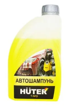 Купить Автошампунь для бесконтактной мойки, 1л, Huter в интернет-магазине Akvilon.kz