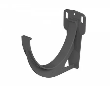 Купить Кронштейн желоба, ПВХ, серый, Технониколь в интернет-магазине Akvilon.kz