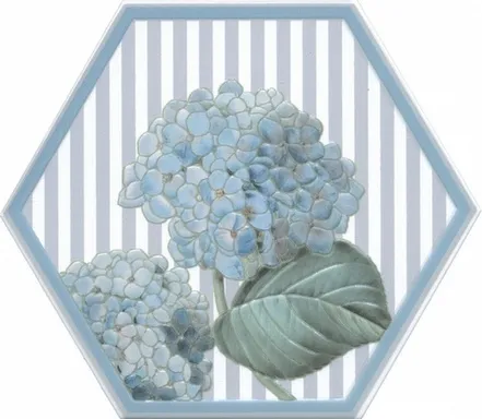 Купить Вставка Аньет 20x23,1 см, Кerama Мarazzi в интернет-магазине Akvilon.kz