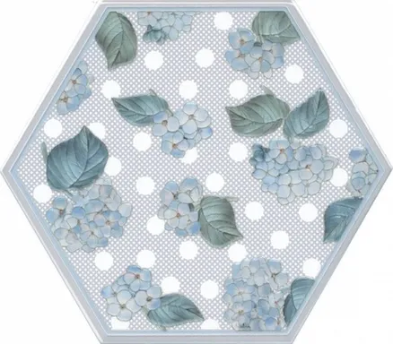 Купить Вставка Аньет 20x23,1 см, Кerama Мarazzi в интернет-магазине Akvilon.kz