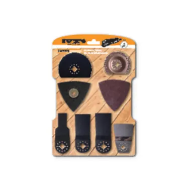 Купить Набор насадок для дельта-машины IVT в интернет-магазине Akvilon.kz