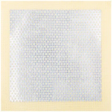 Купить Накладка самоклеящаяся ремонтная, армированная алюминиевой сеткой, 100x100 мм в интернет-магазине Akvilon.kz