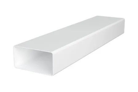 Купить Канал плоский 60x120/L-2000 мм, Era в интернет-магазине Akvilon.kz