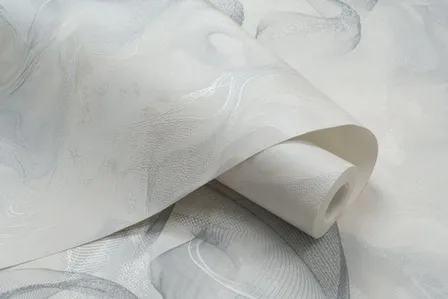 Купить Обои виниловые на флизелиновой основе Монэлла, мотив, светло-серый, 1,06x10 м, Артекс в интернет-магазине Akvilon.kz