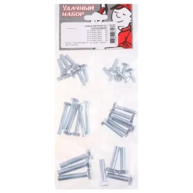 Купить Набор метрики № 1, белый цинк, 31 шт, Стройбат в интернет-магазине Akvilon.kz