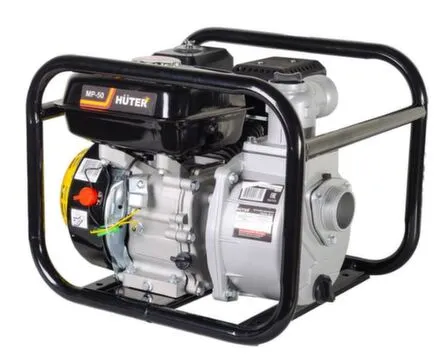 Купить Мотопомпа MP-50, Huter в интернет-магазине Akvilon.kz