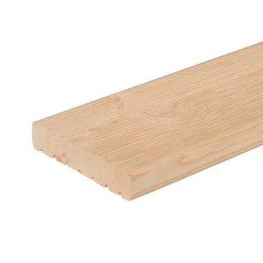 Купить Доска террасная лиственница, сорт ВС, 27x142x3000 мм, 0,426 м2 в интернет-магазине Akvilon.kz