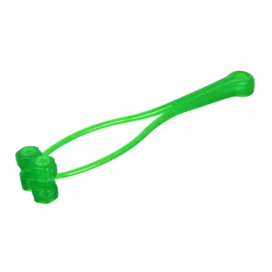 Купить Массажёр роликовый для лица Контур 24,5x4,3x3см Банные штучки в интернет-магазине Akvilon.kz