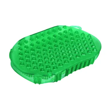 Купить Массажёр двухсторонний Рукавица 15x10,7x4см Банные штучки в интернет-магазине Akvilon.kz