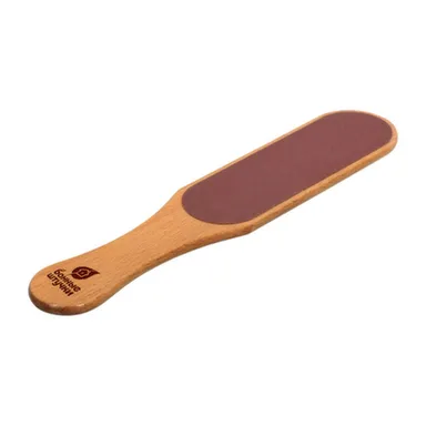 Купить Пилка для педикюра 27x5,5x0,6см бук, Банные штучки в интернет-магазине Akvilon.kz