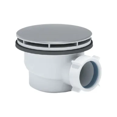 Купить Сифон для поддона D90мм, Triton в интернет-магазине Akvilon.kz