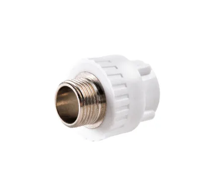 Муфта ПП комбинированная d 25x1/2" НР РВК в интернет-магазине Akvilon.kz