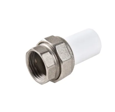Муфта ПП разъемная d 32x1/2" ВР РВК в интернет-магазине Akvilon.kz