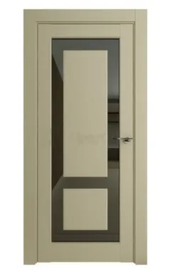 Купить Дверь межкомнатная НЕО 00003 бронз.зеркало Убертюре Серена керамик 800 в интернет-магазине Akvilon.kz