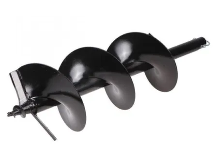 Купить Бур почвенный ф200x800x20мм ECO ED-200 в интернет-магазине Akvilon.kz