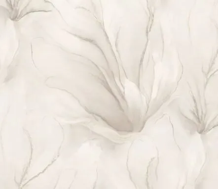 Купить Обои виниловые на флизелиновой основе, Оливия, серый, 1,06x10 м, Артекс в интернет-магазине Akvilon.kz