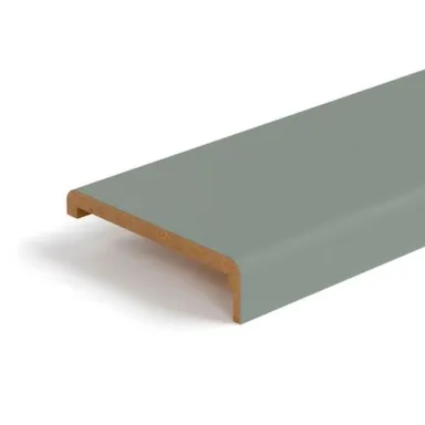 Наличник ПВХ Эмалайн Матча 80x31x2200мм в интернет-магазине Akvilon.kz