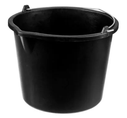 Купить Ведро пластмассовое 12 л, Сибртех в интернет-магазине Akvilon.kz