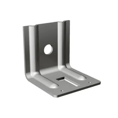 Купить Кронштейн ККУ-120 1,2 мм 50x120x50 мм в интернет-магазине Akvilon.kz