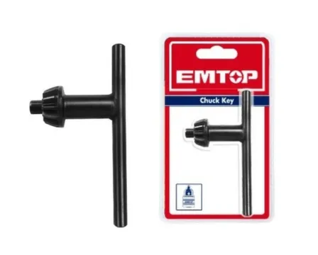 Купить Ключ для зажимного патрона, EMTOP в интернет-магазине Akvilon.kz