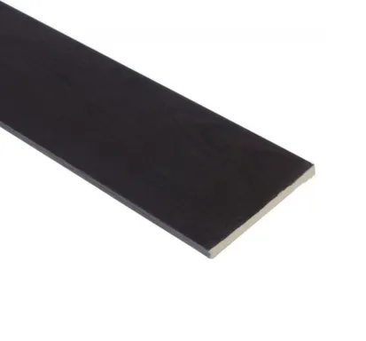 Купить Доборная планка МДФ дуб шоколадный 150x10x2070 мм, Дубрава Сибирь в интернет-магазине Akvilon.kz