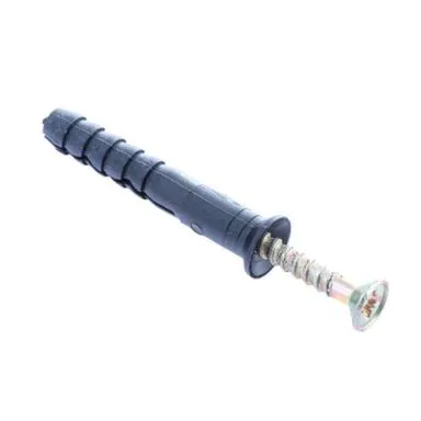 Купить Дюбель-гвоздь 6x40 мм с потайной манжетой, 5 шт, Стройбат в интернет-магазине Akvilon.kz