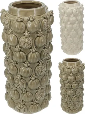 Купить Ваза, 18x18x40 см, в ассортименте, Koopman в интернет-магазине Akvilon.kz