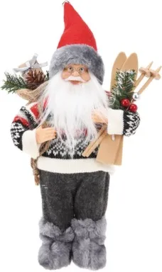Купить Декорация Санта, 20x10x30 см, Koopman в интернет-магазине Akvilon.kz