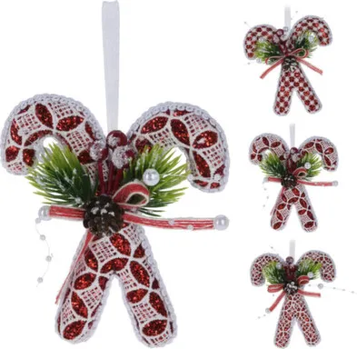 Купить Декорация подвесная Леденец, Koopman в интернет-магазине Akvilon.kz