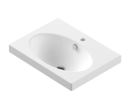 Купить Умывальник NEXT 60 см, Sanita в интернет-магазине Akvilon.kz