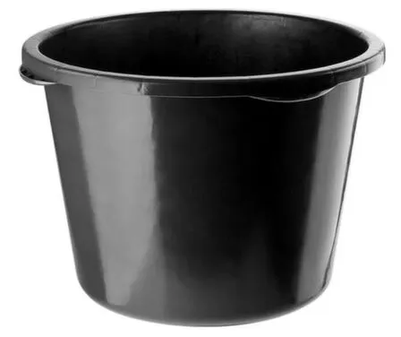 Купить Таз строительный пластмассовый круглый 40 л, Сибртех в интернет-магазине Akvilon.kz