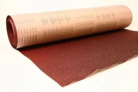 Купить Шлифовальная шкурка на тканевой основе, Р220 в интернет-магазине Akvilon.kz