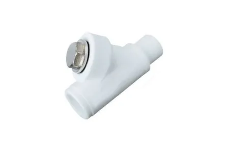 Купить Фильтр косой ПП d 20 мм ВР-НР РТП в интернет-магазине Akvilon.kz