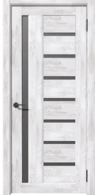 Купить Дверь межкомнатная РАДА Вертикаль Ель альпийская 700 Дубрава Сибирь в интернет-магазине Akvilon.kz