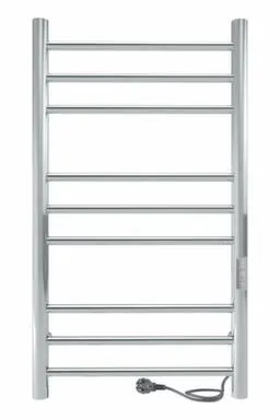 Купить Полотенцесушитель электрический 800x500 мм Лесенка, таймер, Indigo в интернет-магазине Akvilon.kz